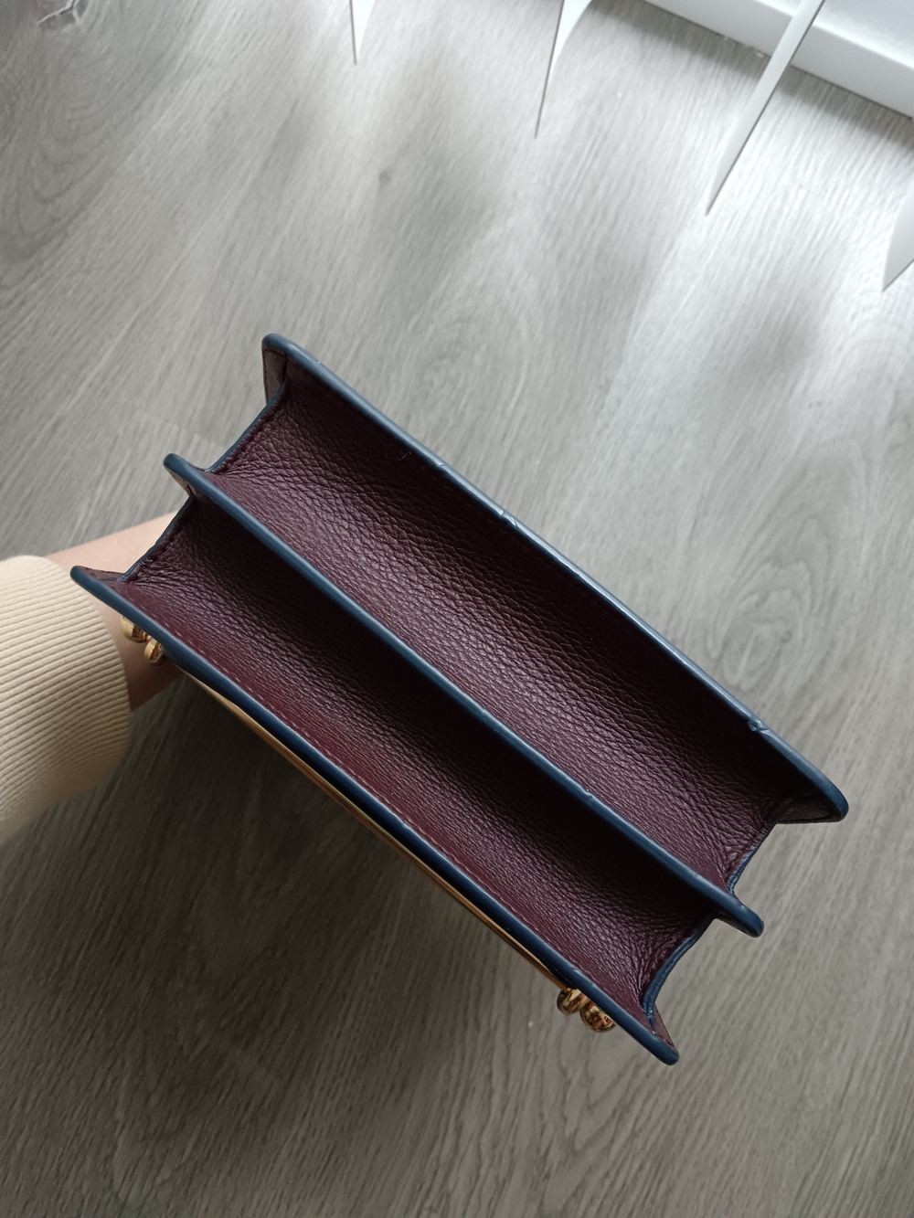 Strathberry Mini East/West Bag - Picture 7 of 11